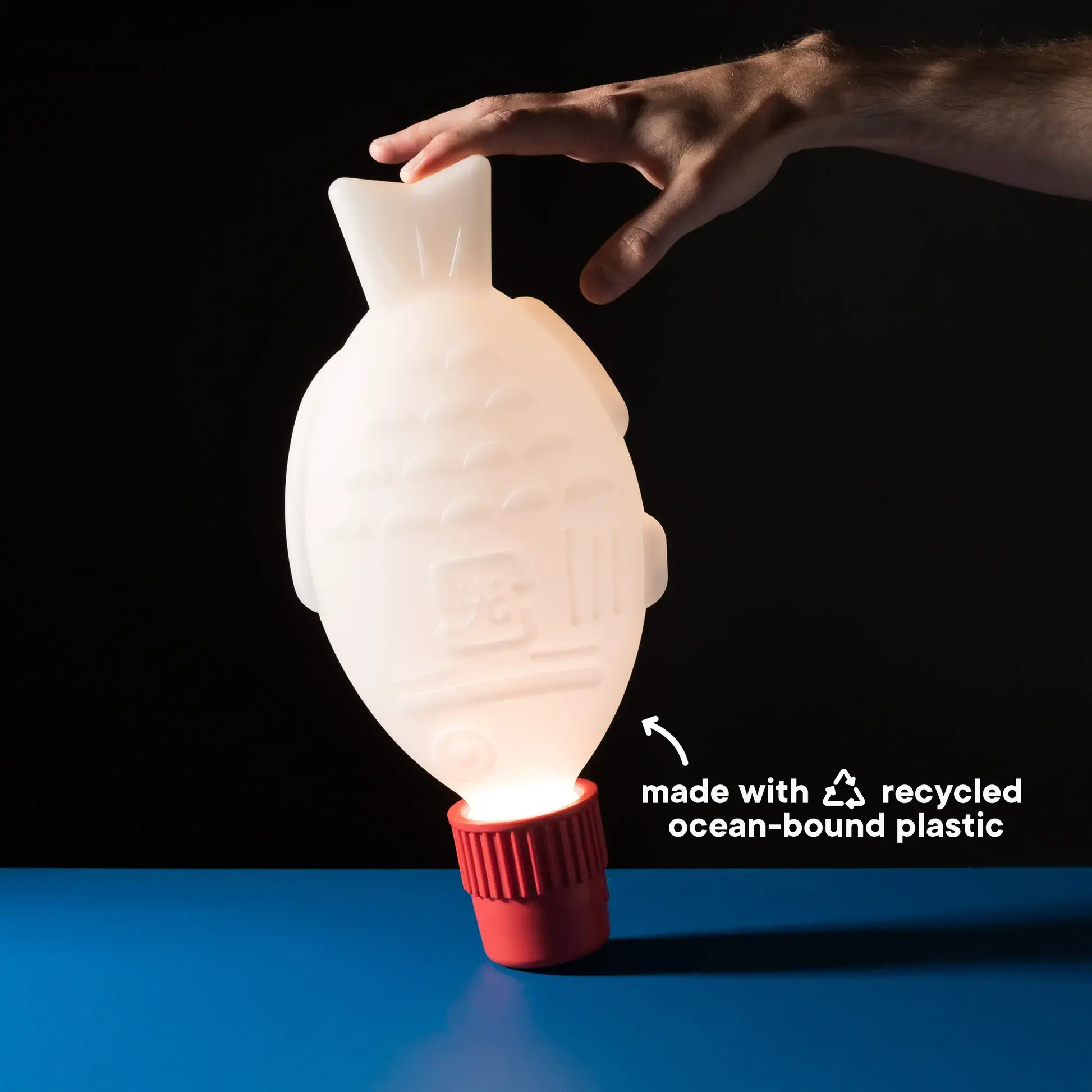 Heliograf Light Soy Lamp