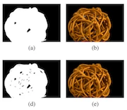 Natural Image Matting with Total Variation Regularisation