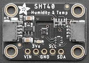 SHT4X Support in ESPHome
