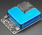 PMSA003I Support in ESPHome