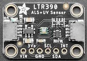 LTR390 Support in ESPHome