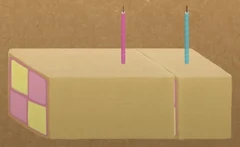 Update: Visualisations and Generalisations for Two Candles, One Cake