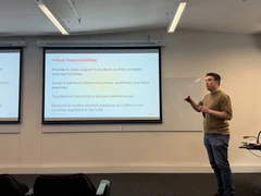 Teaching at Scale - UNSW Seminar